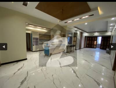 Luxury 3 Bed DD Apartment for Rent in Zamzam Tower Civil Lines Clifton West Open With Roof Luxury 3 Bed DD Apartment for Rent in Zamzam Tower Civil Lines Clifton West Open With Roof