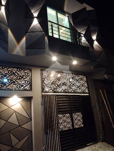 3 Marla Double Unit House For Sale in Cavalry Ground Extension