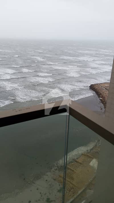 EXCLUSIVE SEA FACING APARTMENT FOR RENT The Views Emaar Karachi
