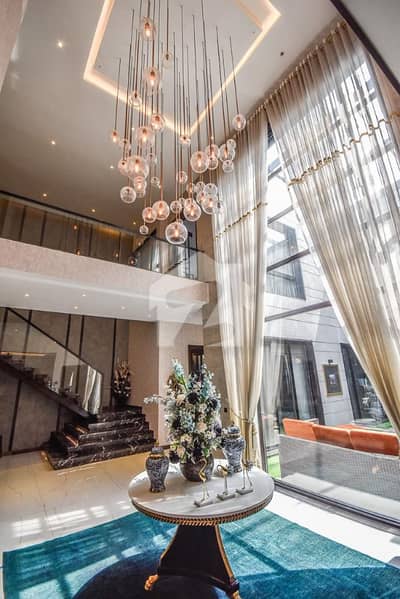 1 Kanal Top Quality Build Luxurious Beautiful Modern Design Villa With Basement For Sale In DHA Lahore Phase 6 Prime Location 1 Kanal Top Quality Build Luxurious Beautiful Modern Design Villa With Basement For Sale In DHA Lahore Phase 6 Prime Location