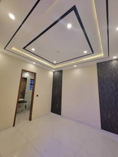 10 Marla tile floor upar portion for rent in opf housing society block C
