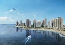 EXCLUSIVE SEA FACING APARTMENT FOR RENT The Views Emaar Karachi