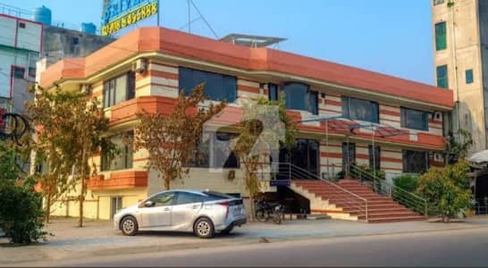 3500 Sqf Hall for Rent on Main Airport Road