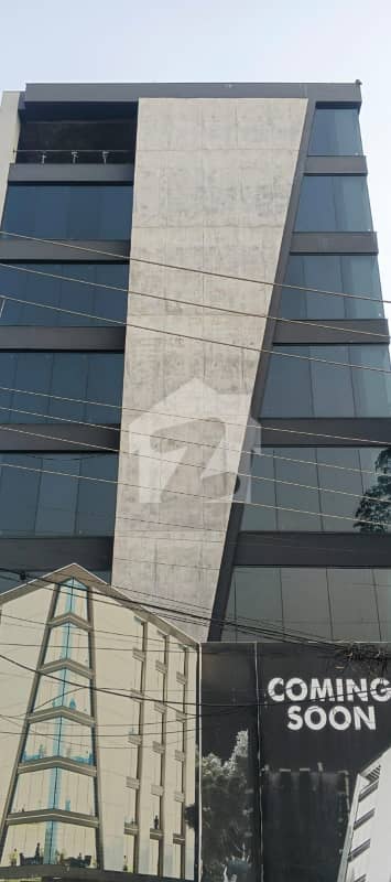 Commercial Building Brand New