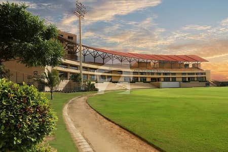 Naya Nazimabad Block A 240 SqYd Plot For Sale
