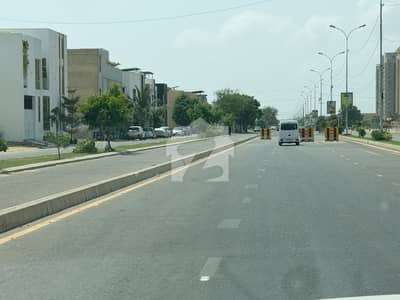 High Return Investment DHA Phase VIII Plot