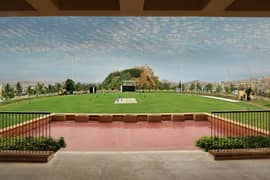 Naya Nazimabad Block A 120 SqYd Plot For Sale