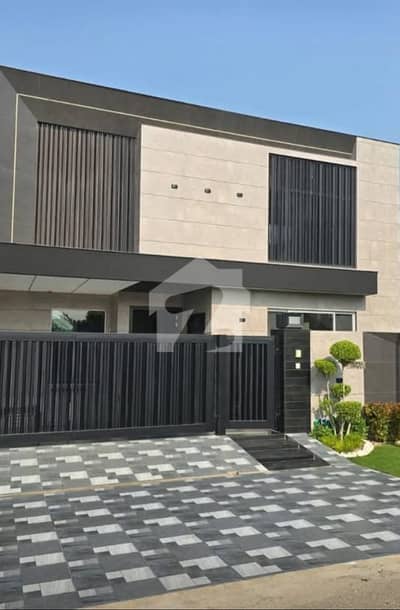 DHA Phase 5 - Kanal Full House For Rent