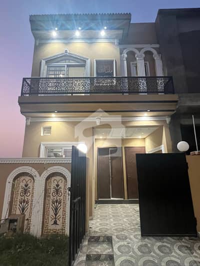 3 Marla House For Sale In Al-Kabir Town - Phase 2 Lahore