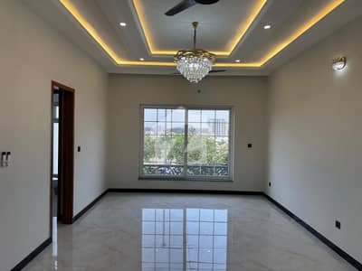 Beautiful Solid Construction Marble Flooring House For Sale G-9/1