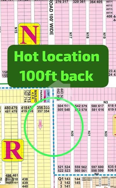 HOT LOCATION INVESTOR PRICE PLOT FOR SALE