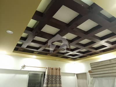 LUXURIOUS RENOVATED APARTMENT FOR SALE IN GREY NOOR TOWER & SHOPPING MALL KARACHI