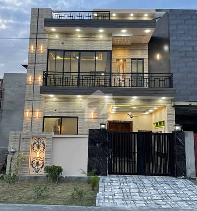 Your Dream Brand New 5 Marla House Is Available In Royal Orchard