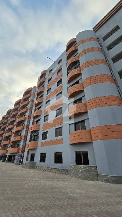2 Bed Lounge Flat For Sale in Rabia Enclave Scheme 33 2 Bed Lounge Flat For Sale in Rabia Enclave Scheme 33