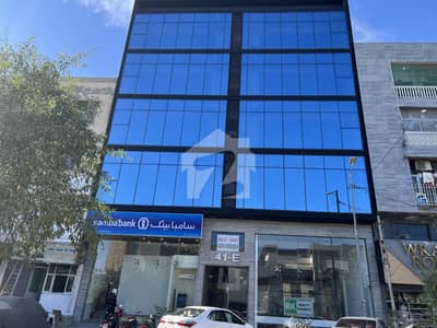 Bank Rented Ground Basement Shop For Sale