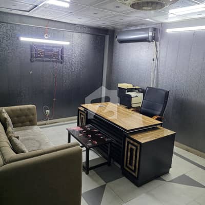 Furnished Office Ava For Rent at Commercial Market Furnished Office Ava For Rent at Commercial Market