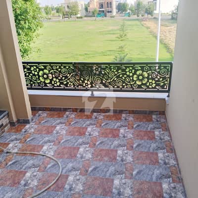 5 Marla House G Block Facing Park Brand New