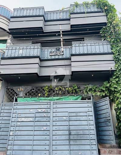 Hayatabad Phase 7 Sector E-5 3malra South Facing Solid House