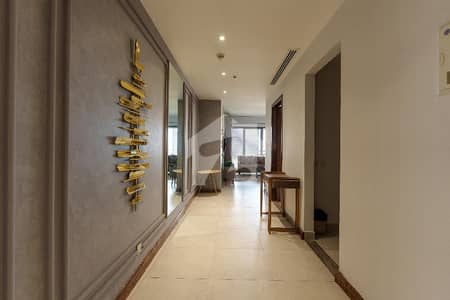 Brand new beautiful 3 bed facing park apartment for rent in penta square phase 5 Brand new beautiful 3 bed facing park apartment for rent in penta square phase 5