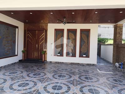 Kanal Brand New Full House Available For Rent