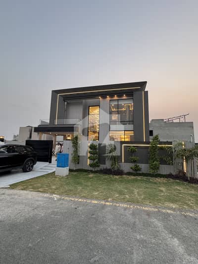 1 Kanal Modern Designed Luxury Bungalow for Sale At Prime Location In DHA Phase 7