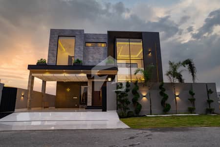 1 Kanal Ultra Modern Designed Luxury Bungalow for Sale At Prime Location In DHA Phase 7 1 Kanal Ultra Modern Designed Luxury Bungalow for Sale At Prime Location In DHA Phase 7