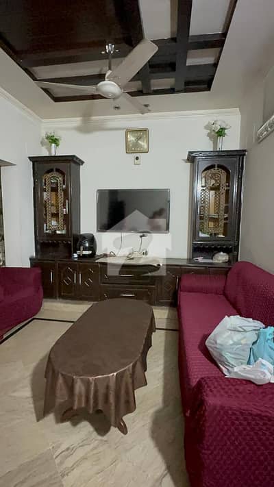 5 Marla Upper Portion For Rent In Abbas Blk