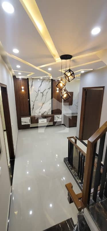 4 Marla House For Sale In Paragon City Lahore