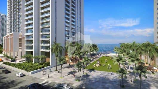 EXCLUSIVE CITY FACING APARTMENT FOR RENT The Views Emaar Karachi