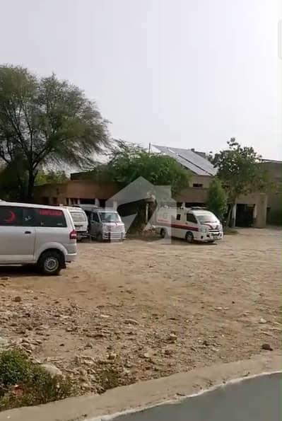 04 Kanal Commercial Plot Available For Sale At Prime Location Of Circular Road Bahawalpur