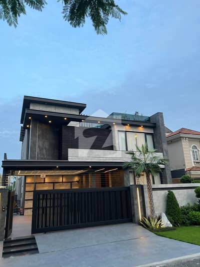 BRAND NEW ONE KANAL LUXURY MODERN DESIGN HOUSE In DHA Phase 06 Original Picture AC Install Curtains Install BRAND NEW ONE KANAL LUXURY MODERN DESIGN HOUSE In DHA Phase 06 Original Picture AC Install Curtains Install
