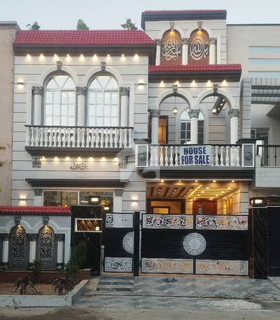 5 Marla like Brand New house for rent in bahria town Lahore
