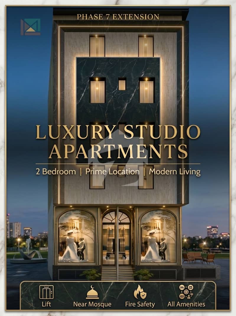 Booking For New Studio Apartments Booking For New Studio Apartments