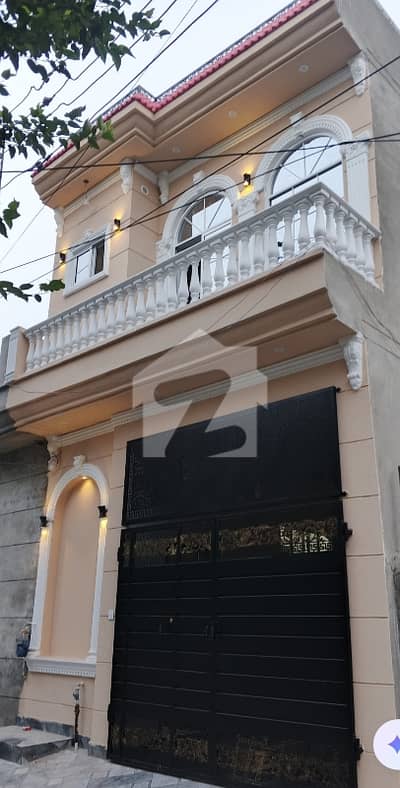 4 Marla Brand New Luxury Spanish Dubal Storey New Design Style House For Sale 4 Marla Brand New Luxury Spanish Dubal Storey New Design Style House For Sale