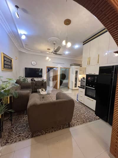 5 Bed Portion Including Drawing N Dining