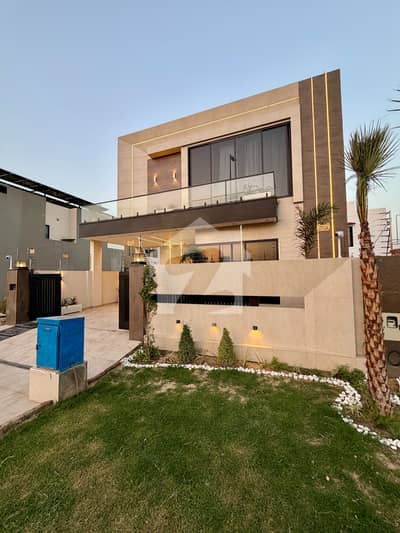 10 Marla Luxury Brand New 4 Bedroom House Available For Sale In DHA Phase 7 Lahore 10 Marla Luxury Brand New 4 Bedroom House Available For Sale In DHA Phase 7 Lahore