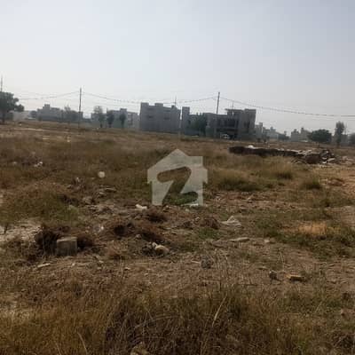 First Street Vip Location Investor Rate Chance Deal Project Of Pak Land Plot For Sale