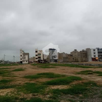 Saadi Garden Block 4 Vip Block Plot
