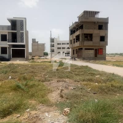 سعدی گارڈن - بلاک 2 سعدی گارڈن,سکیم 33,کراچی میں 5 مرلہ رہائشی پلاٹ 71.0 لاکھ میں برائے فروخت۔