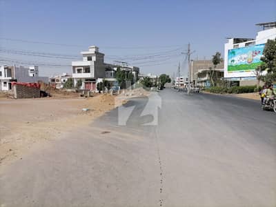 CORNER PLOR This Is Your Chance To Buy Residential Plot In Karachi