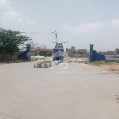 A Well Designed Residential Plot Is Up For sale In An Ideal Location In Scheme 33