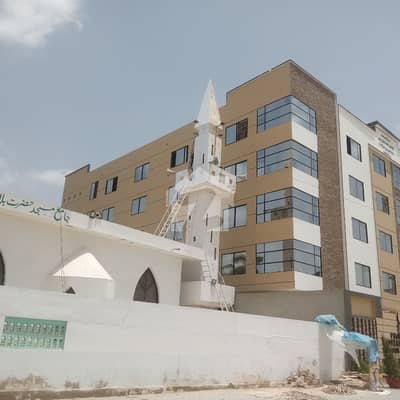 Saadi Garden Block 1 Beautiful House For Sale Ground Flore