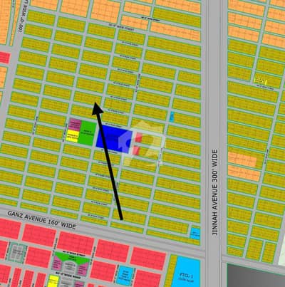 Residential Plot in NewTown