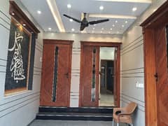 5 Marla Brand New Modern House For Sale In Park View Society Lahore