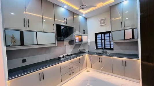 5 Marla house for sale brand new