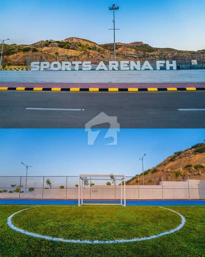 1 Kanal Plot Avaliable For Sale In Faisal Hills A Block