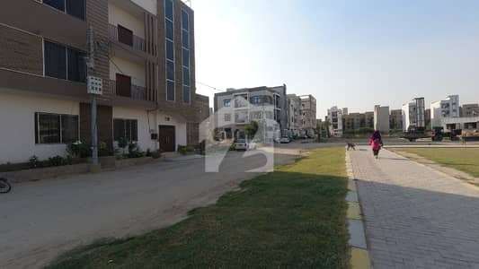 80 Square Yards Commercial Plot For Sale In Karachi