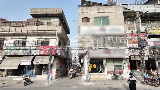 شالیمار لنک روڈ لاہور میں 9 مرلہ Studio عمارت 22.0 کروڑ میں برائے فروخت۔