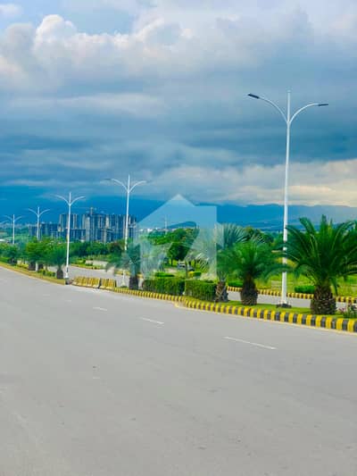 Block V 10Marla Plot For Sale, Gulberg Residencia Islamabad