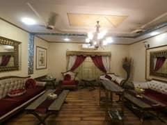 House Of 240 Square Yards Available For sale In KDA Officers Society